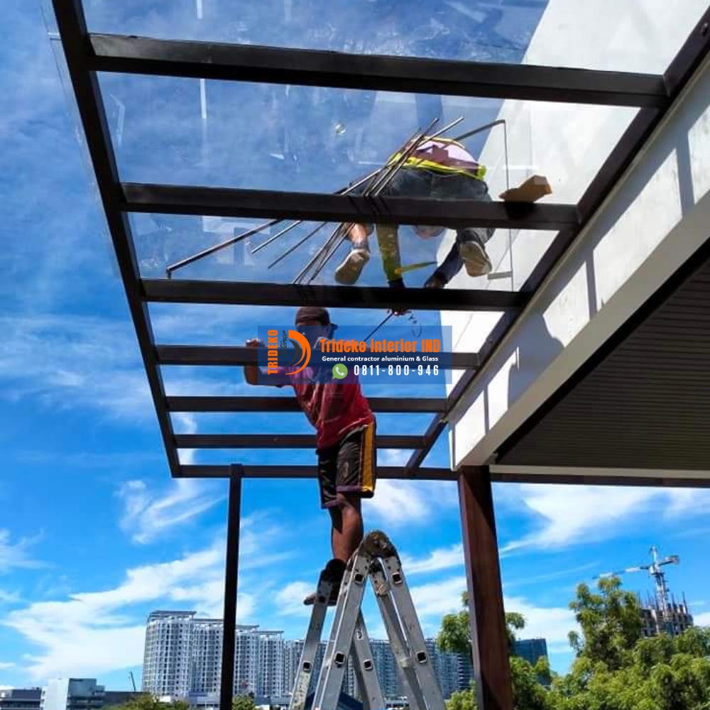 Kesalahan Umum Saat Memilih Kanopi Kaca 4 Memilih Kanopi Kaca