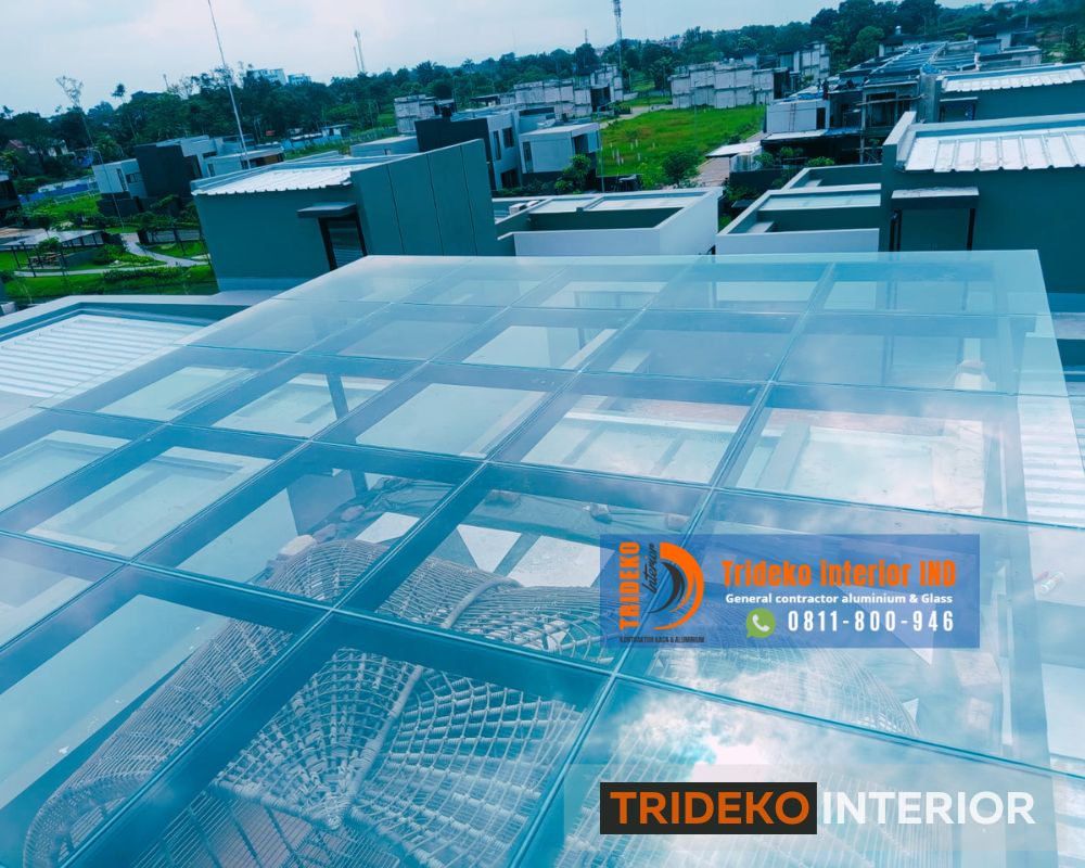 Kanopi rumah minimalis Dengan Kaca 5 Kanopi rumah minimalis Dengan Kaca