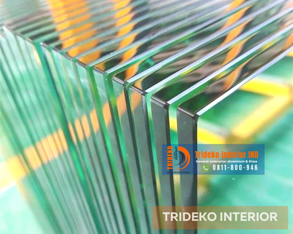 Pasang Atap Kaca : Cara, Keuntungan, dan Harganya atap kaca per meter 3 Jenis kaca tempered