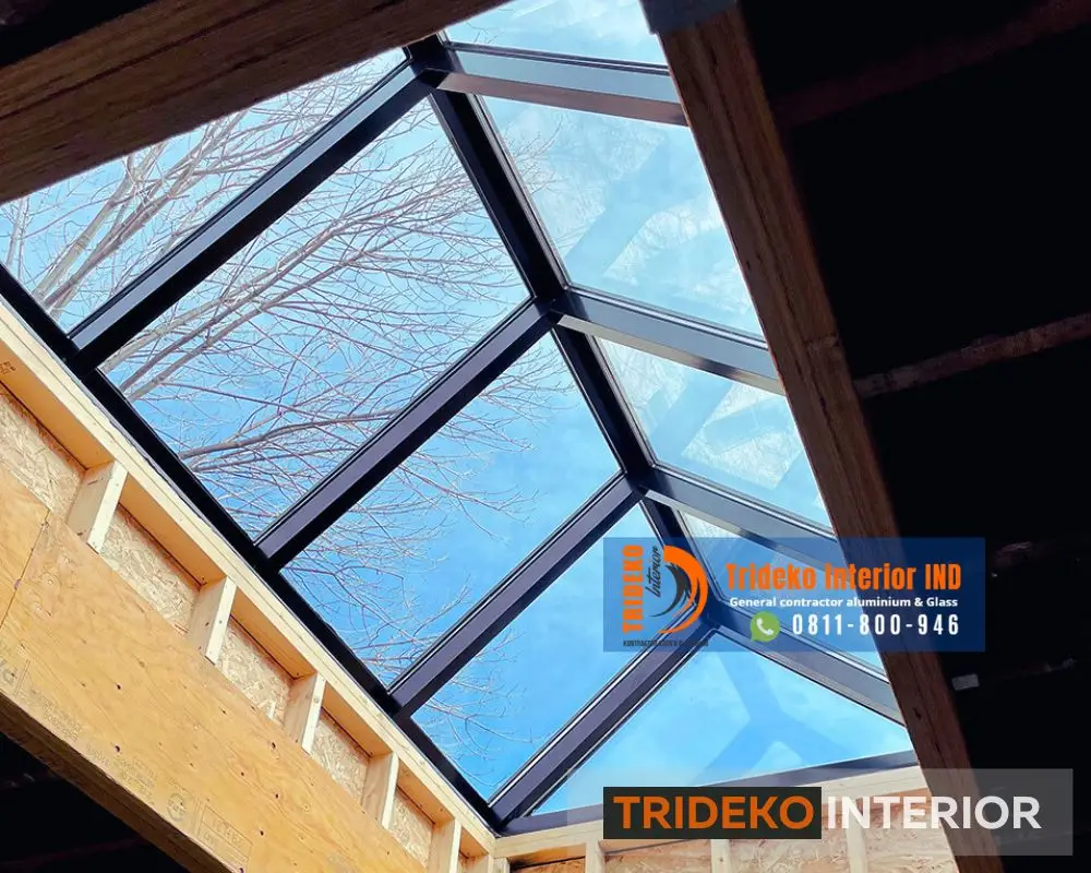 Model Kanopi Minimalis Mewah